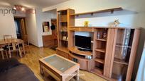 Living room of Flat for sale in La Lastrilla   with Balcony