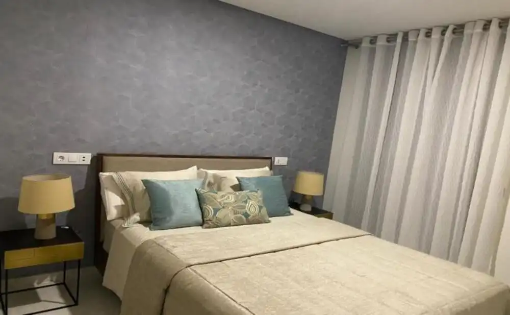 Bedroom of Apartments for rent in Marbella Centro