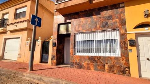 Foto 2 de Casa o xalet de lloguer a Calle Mar Menor, Sucina, Murcia