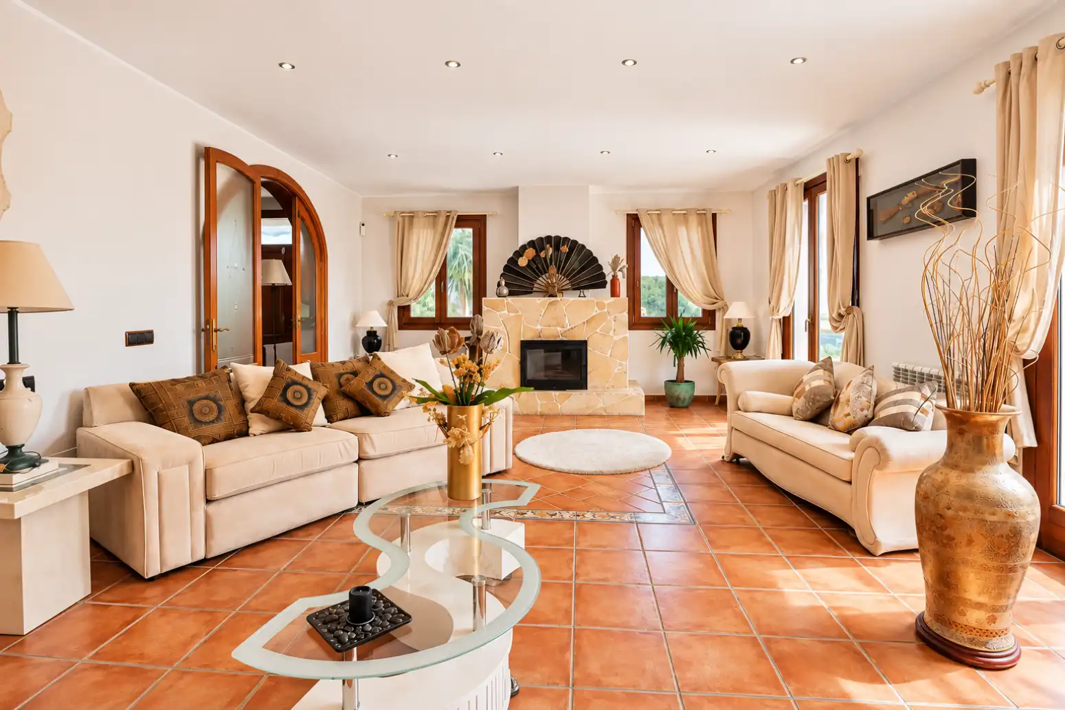 Casa amb terrassa en venda a maria 2, imagen 14