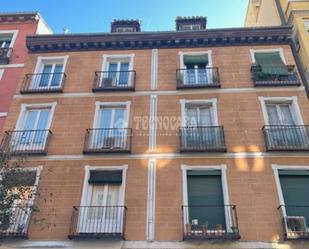 Exterior view of Flat for sale in  Madrid Capital