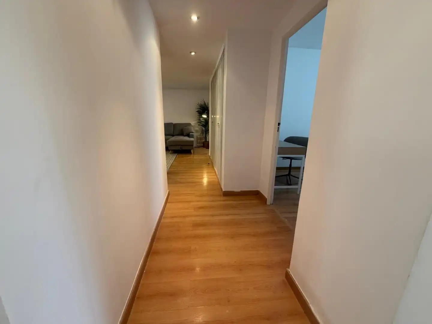 Flat for share in Madrid  with Heating, Furnished and Washing machine