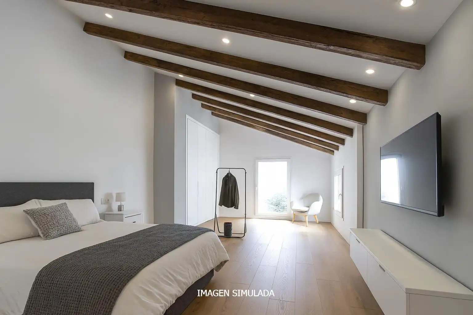 Casa amb terrassa en venda a ARBRES, imagen 9