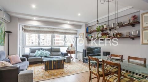 Foto 2 de Pis de lloguer a Príncipe de Vergara, Hispanoamérica - Bernabéu, Madrid Capital