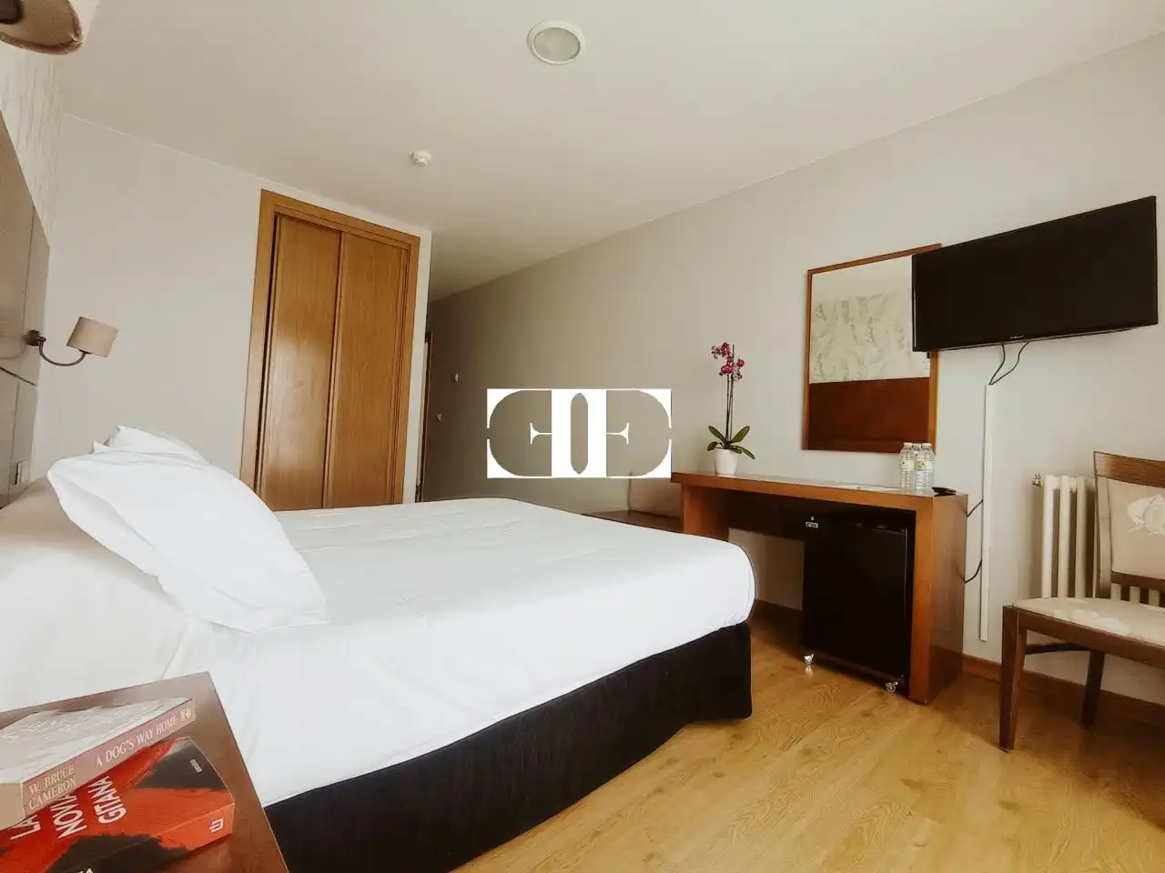 Bedroom of Buildings for sale in Oia