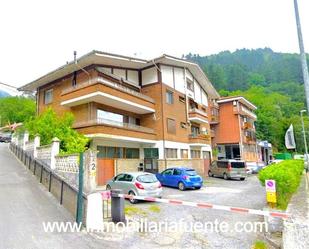 Exterior view of Flat for sale in Güeñes  with Terrace