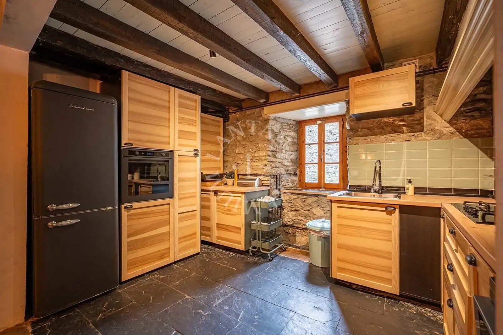 Cocina de Casa o chalet en venta en Vielha e Mijaran