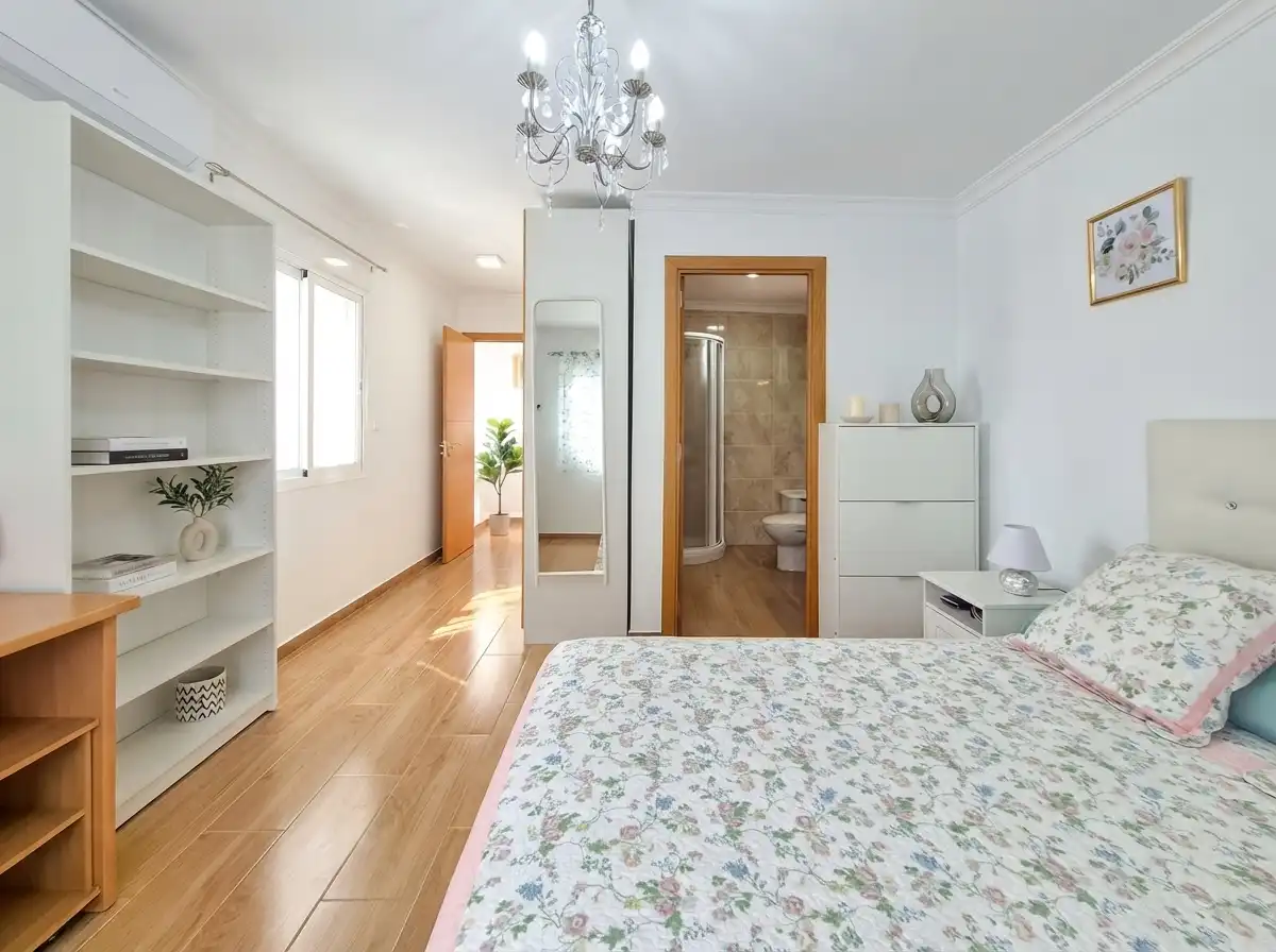 Habitación de Casa o chalet en venta en Teror con Aire acondicionado y Terraza