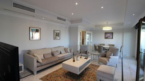 Foto 2 de Àtic de lloguer a Lomas de Marbella Club, Málaga