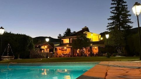 Foto 2 de Casa o chalet en venta en Bustarviejo, Madrid