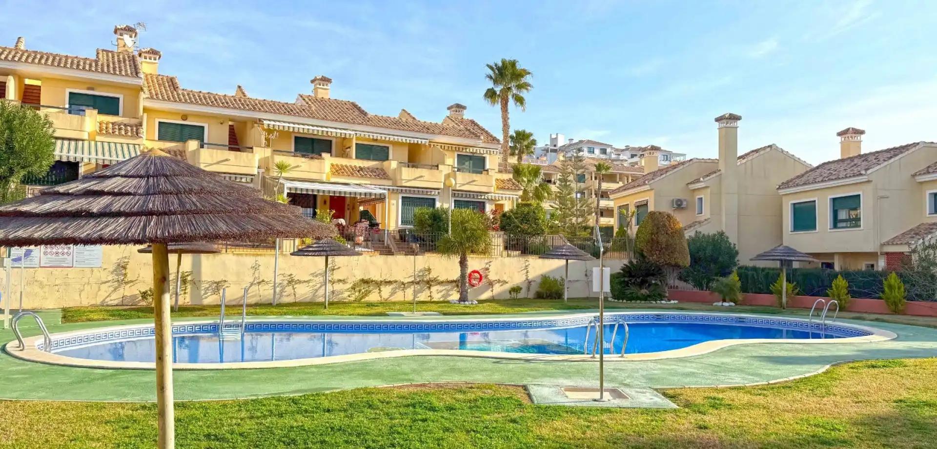 Wohnung mit Pool zum Verkauf in Orihuela Costa, imagen 18