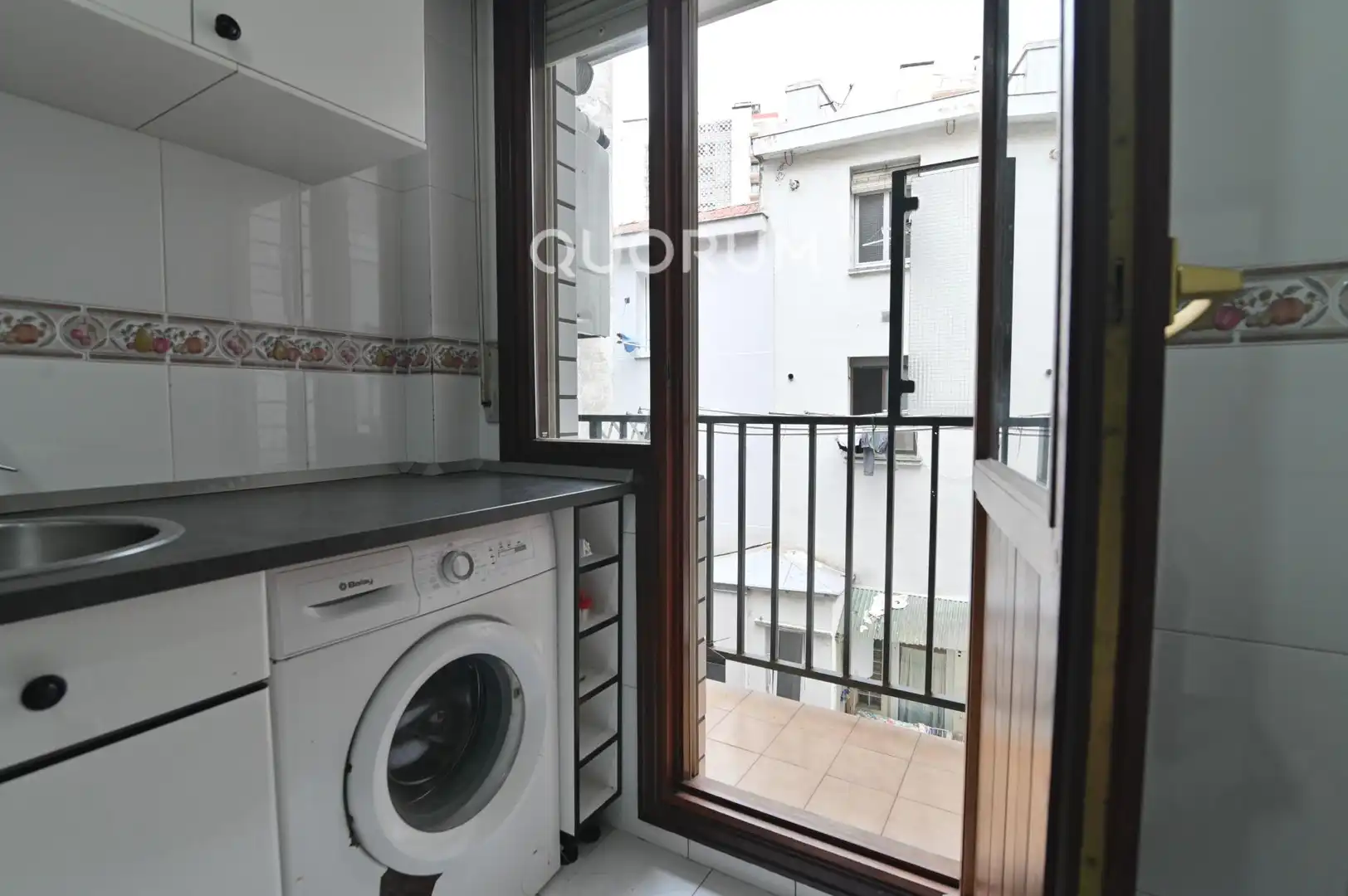 Terraza de Piso en venta en Bilbao  con Calefacción, Terraza y Trastero