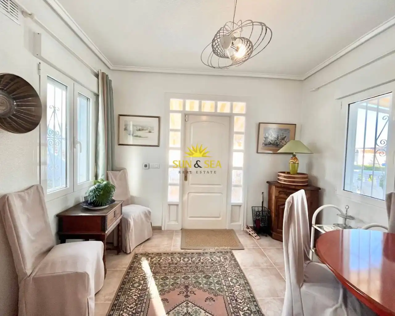 Villa con terrazza in vendita a Rojales, imagen 15