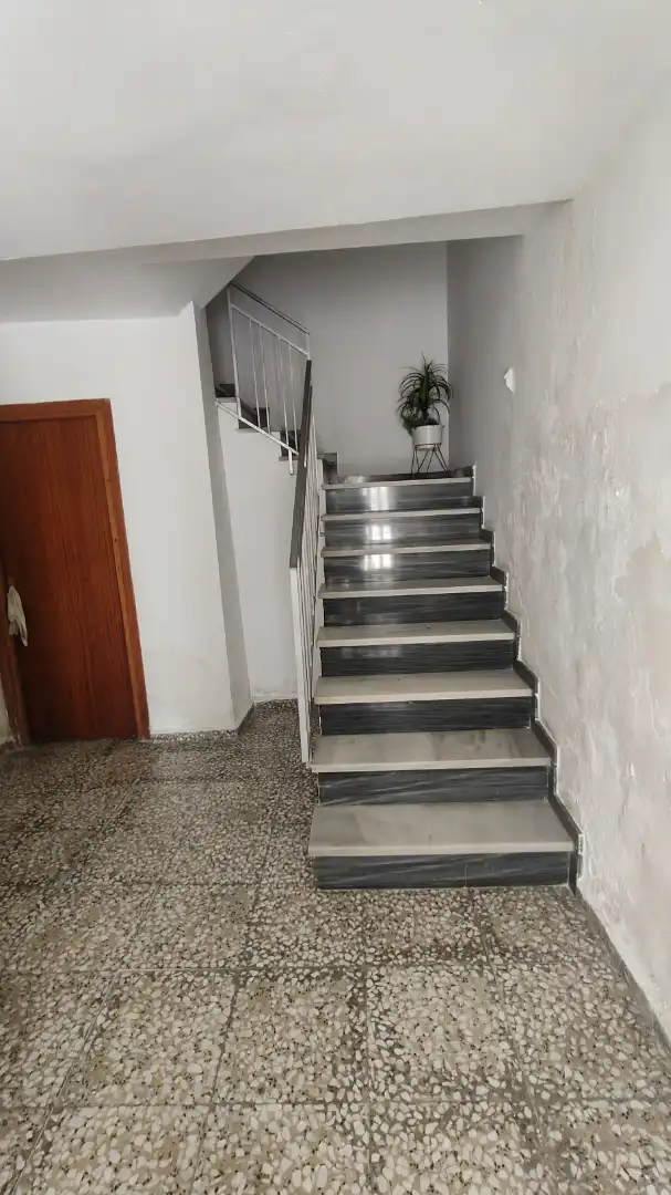 Casa o xalet en venda en Baza amb Moblat