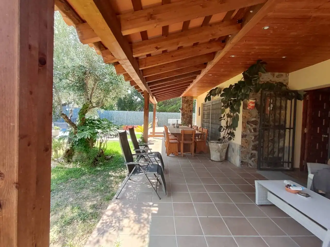 Chalet con piscina en venta en Calle Pineda 22, imagen 8