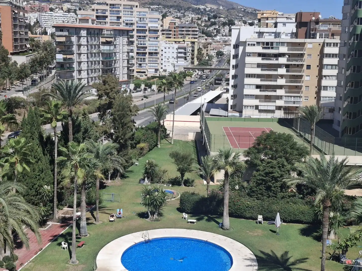 Piso con piscina en venta en Paseo Marítimo Rey de España 97, imagen 8