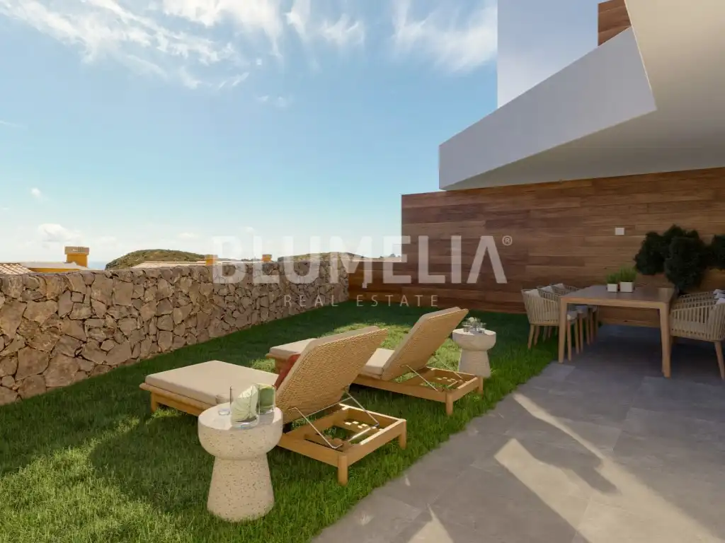 Apartament amb piscina en venda a Cumbre del Sol, imagen 17