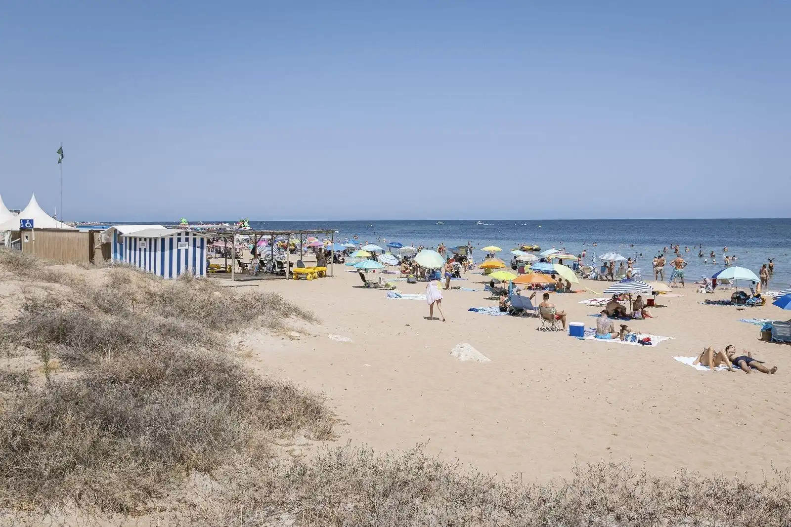 Attic for sale in Dénia  with Air Conditioner, Heating and Terrace