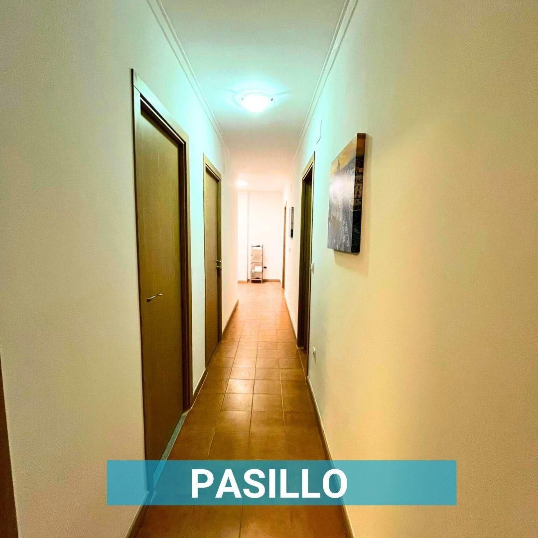 Pis per a compartir en Alicante / Alacant amb Moblat i Balcó