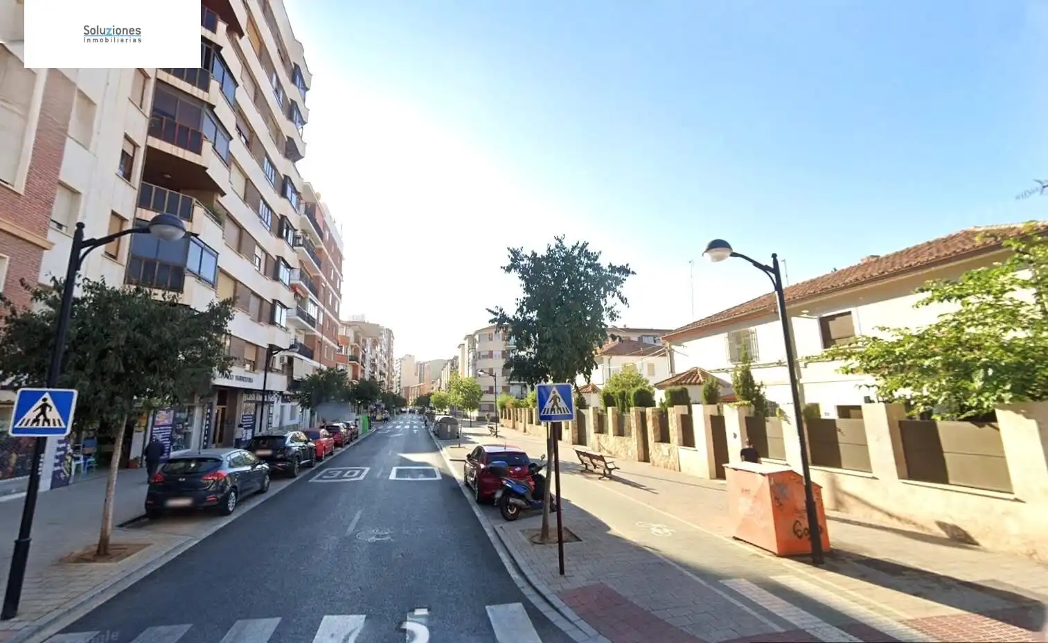 Vista exterior de Casa o xalet en venda en Albacete amb Aire condicionat, Calefacció i Jardí privat