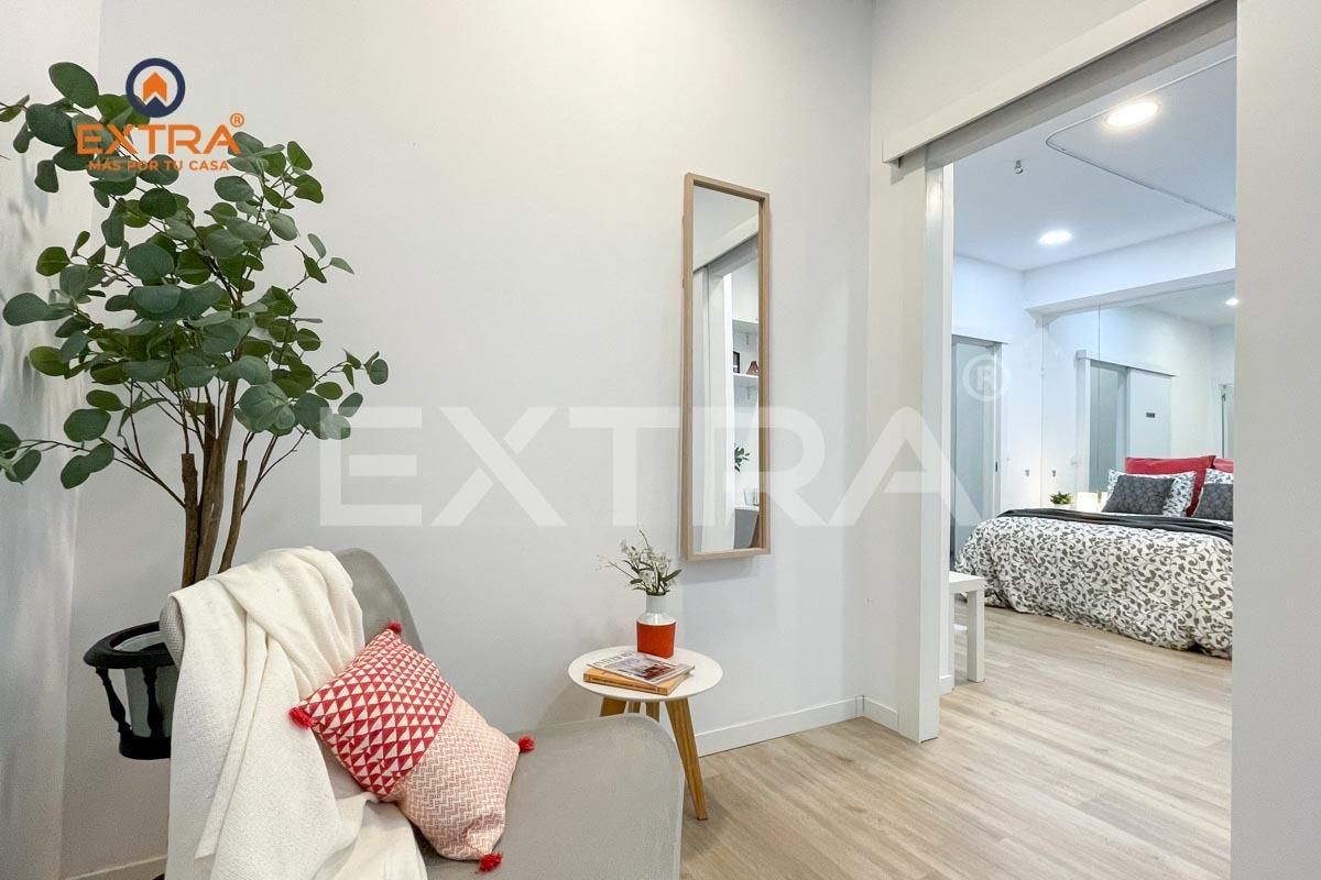 Dormitori de Loft en venda en  Madrid Capital amb Aire condicionat i Calefacció