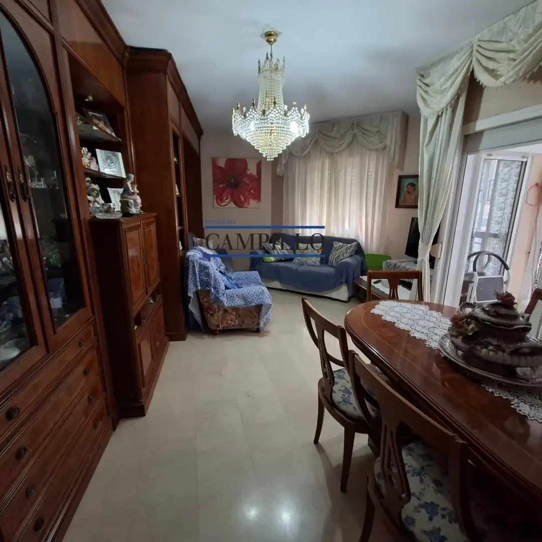 Living room of Flat for sale in Adra
