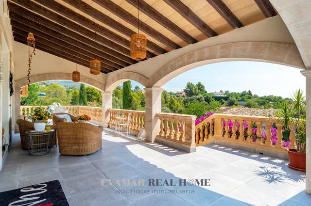 Casa-chalet en Venta en Bunyola