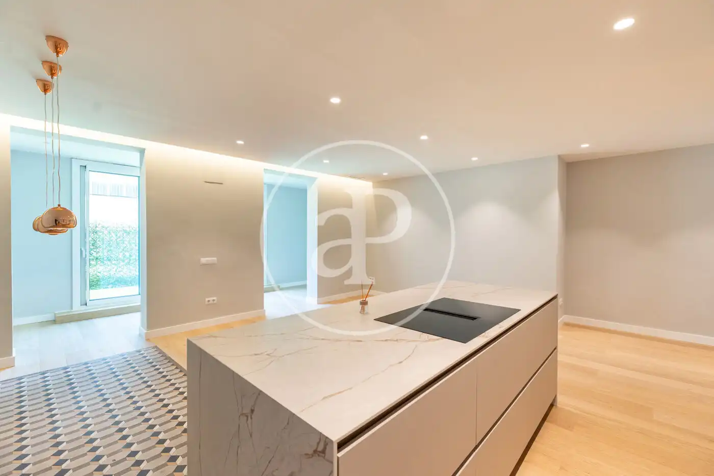 Appartement avec terrasse à vendre à Carrer de Bergara