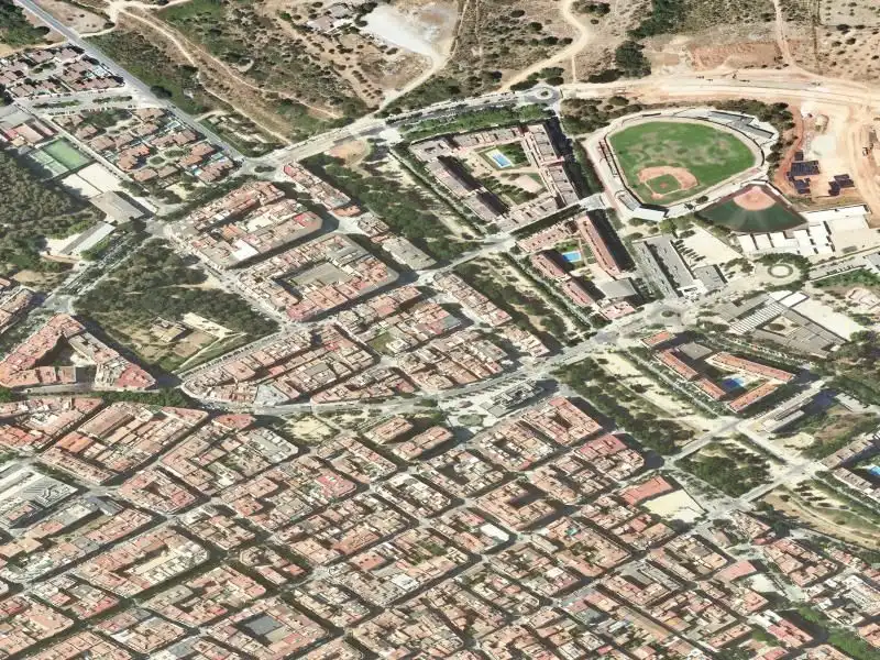 Appartamento in vendita a Calle Miguel Hernandez, imagen 3