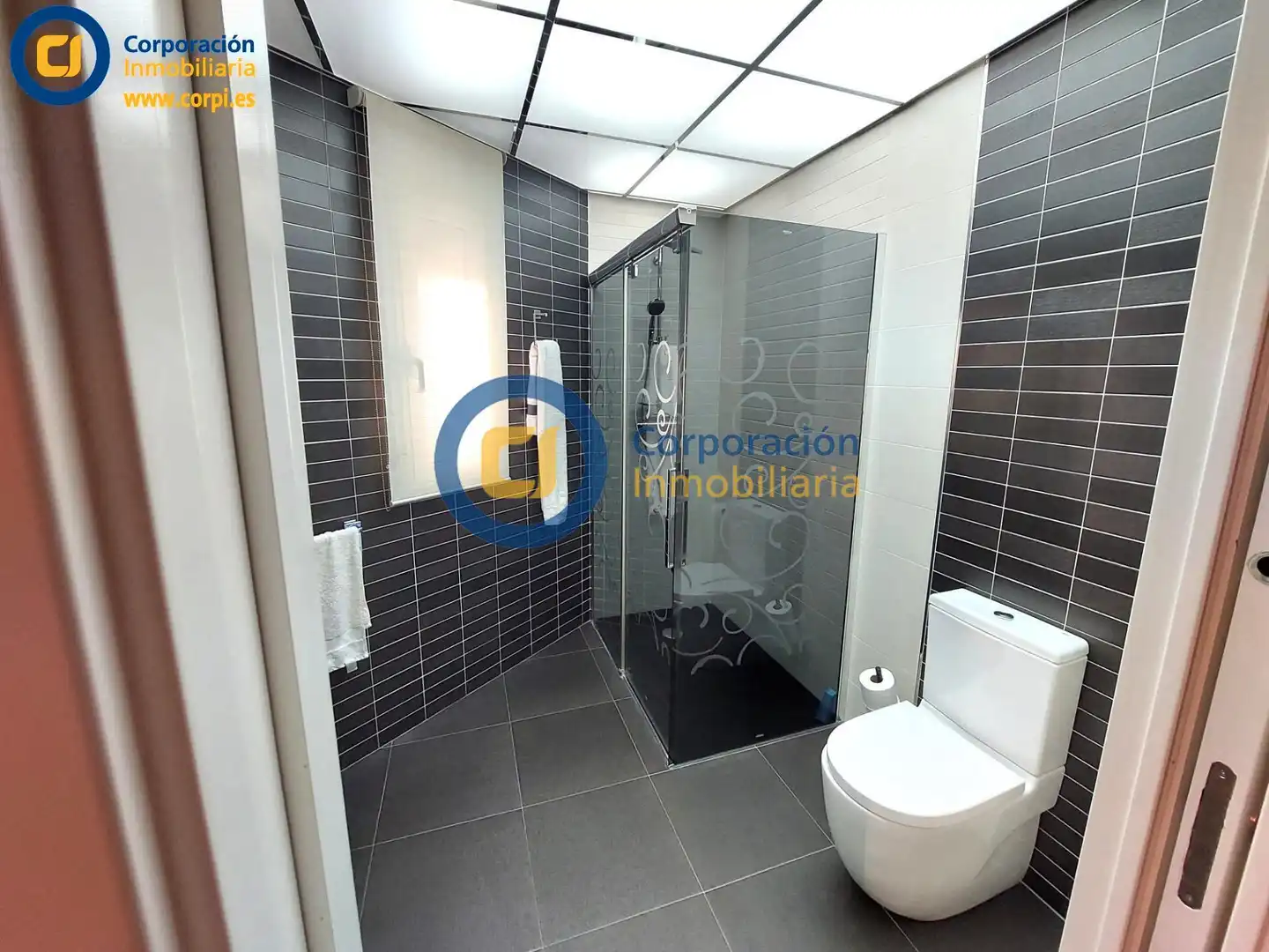 Bathroom of Duplexes for sale in Lorca  with Heating and Terrace