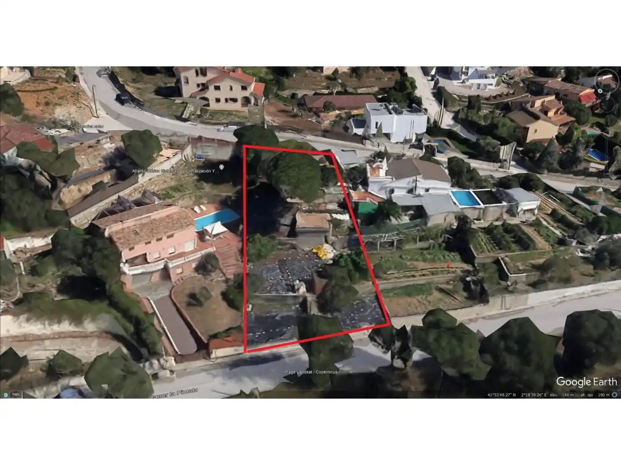 Residential land for sale in De La Margarida 27, imagen 4