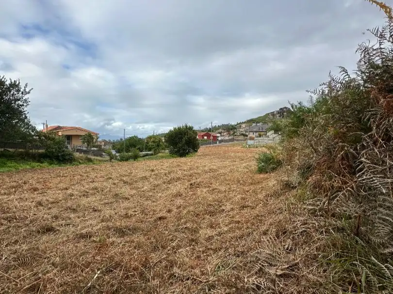 Wohnbaugrundstück zum Verkauf in Rúa as Tomadas 10, imagen 9