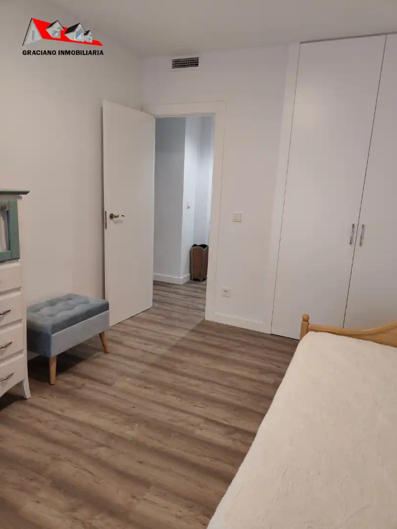 Wohnung zur Miete in Albacete mit Klimaanlage, Heizung und Möbliert