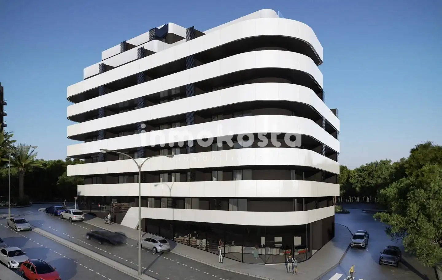 Attique avec piscine à vendre à Madrid, imagen 12