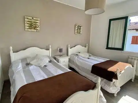Bedroom of Flat for sale in Baztan  with Heating, Furnished and Oven