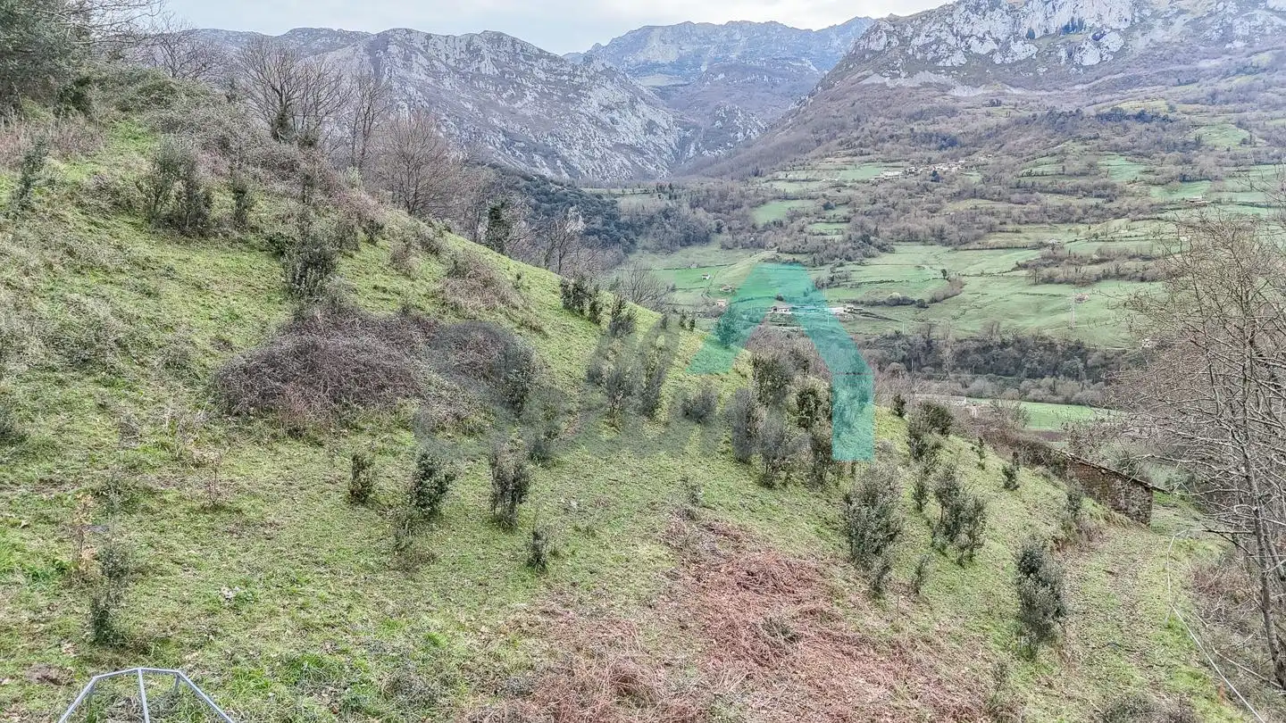 Finca rústica en venta en Proaza con Jardín privado