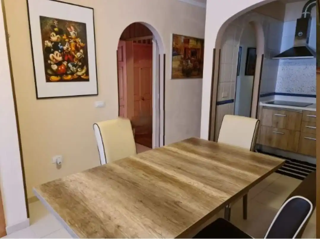 Comedor de Apartamento en venta en Arona con Terraza, Trastero y Amueblado