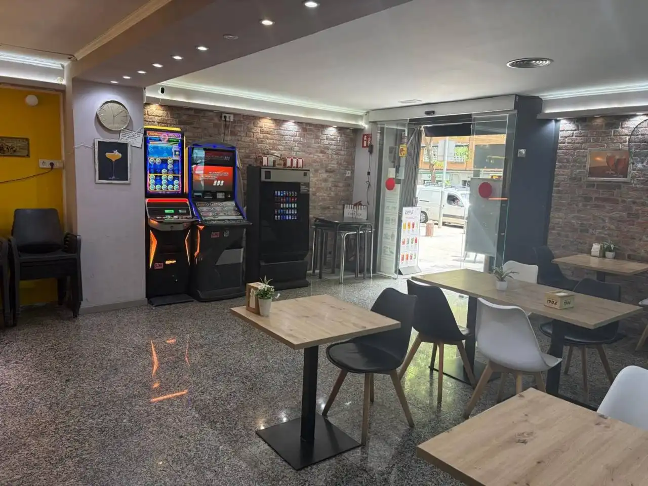 Local en traspaso en Barcelona
