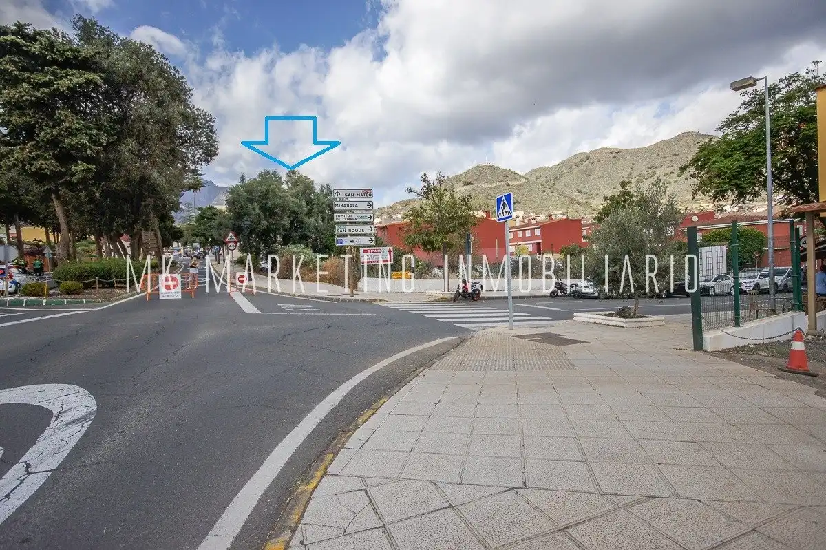Terreny residencial en venda a Avenida JUAN CARLOS I, imagen 8