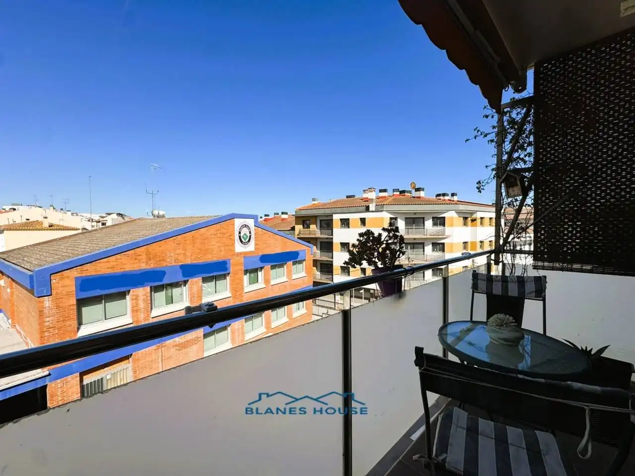 Exterior view of Flat for sale in Tordera  with Air Conditioner, Heating and Parquet flooring