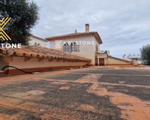 Exterior view of House or chalet for sale in Santanyí  with Terrace, Storage room and Swimming Pool