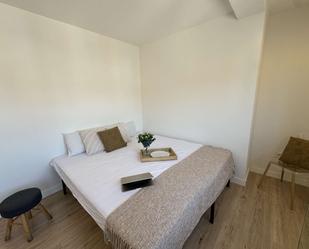 Bedroom of Flat to share in  Madrid Capital  with Air Conditioner, Heating and Terrace