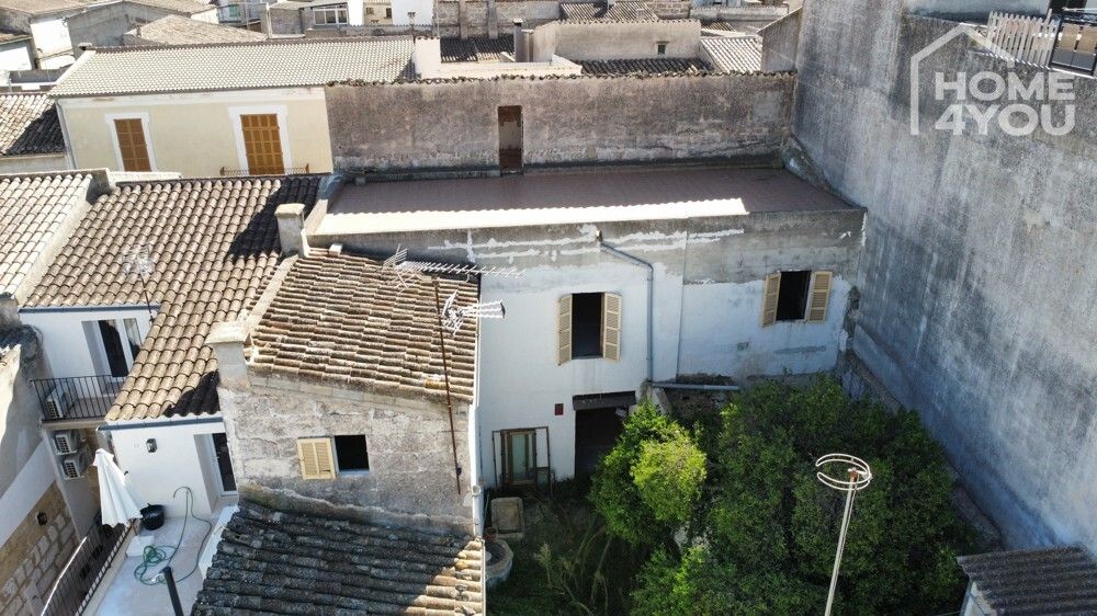 Exterior view of House or chalet for sale in Santa Margalida  with Heating, Terrace and Balcony