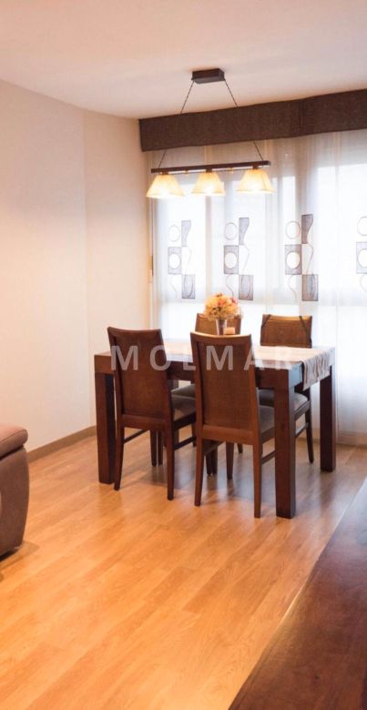 Esszimmer von Wohnung zum verkauf in Alaquàs mit Klimaanlage, Abstellraum und Balkon