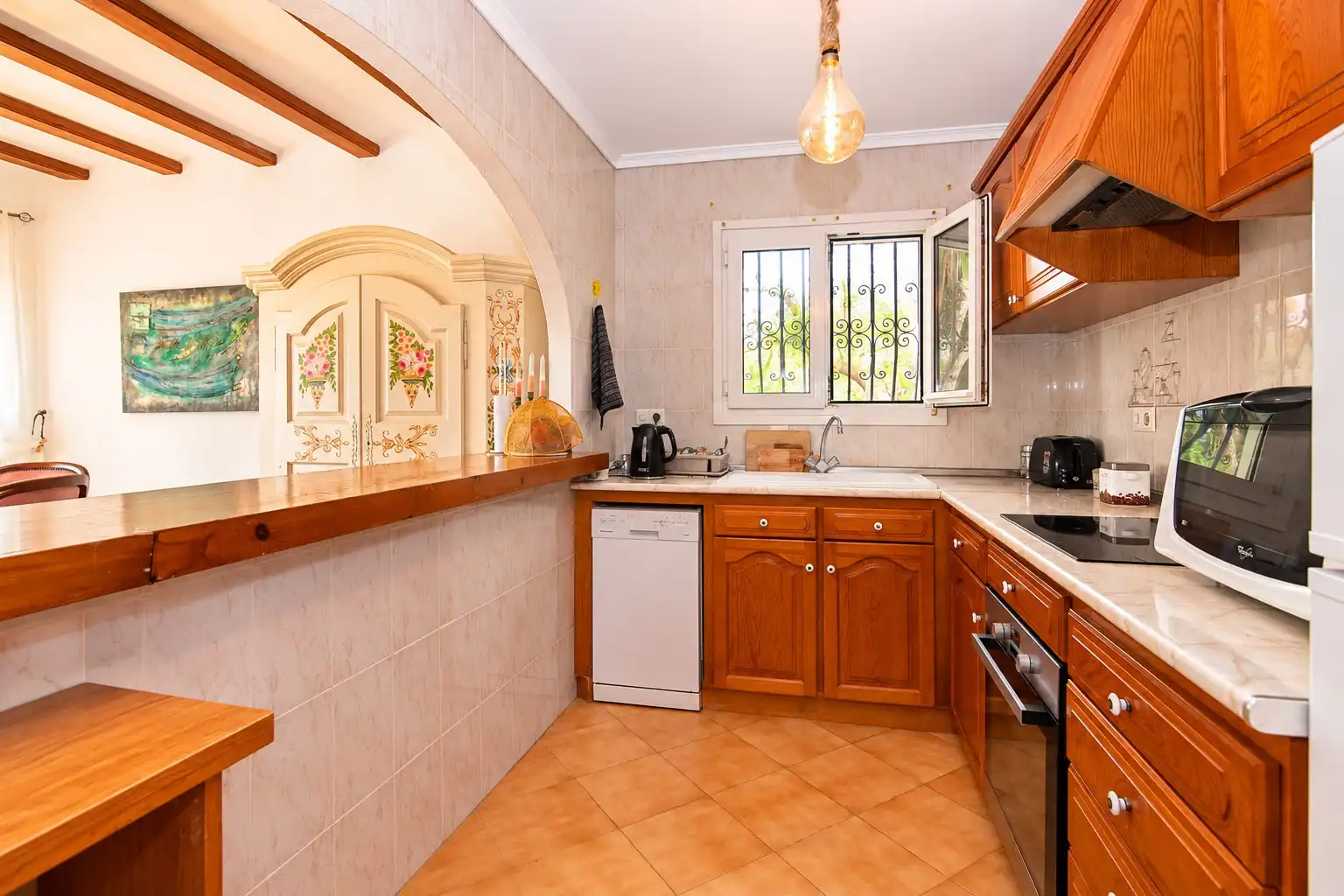Detached house with pool for sale in La Pedrera - Vessanes, imagen 6