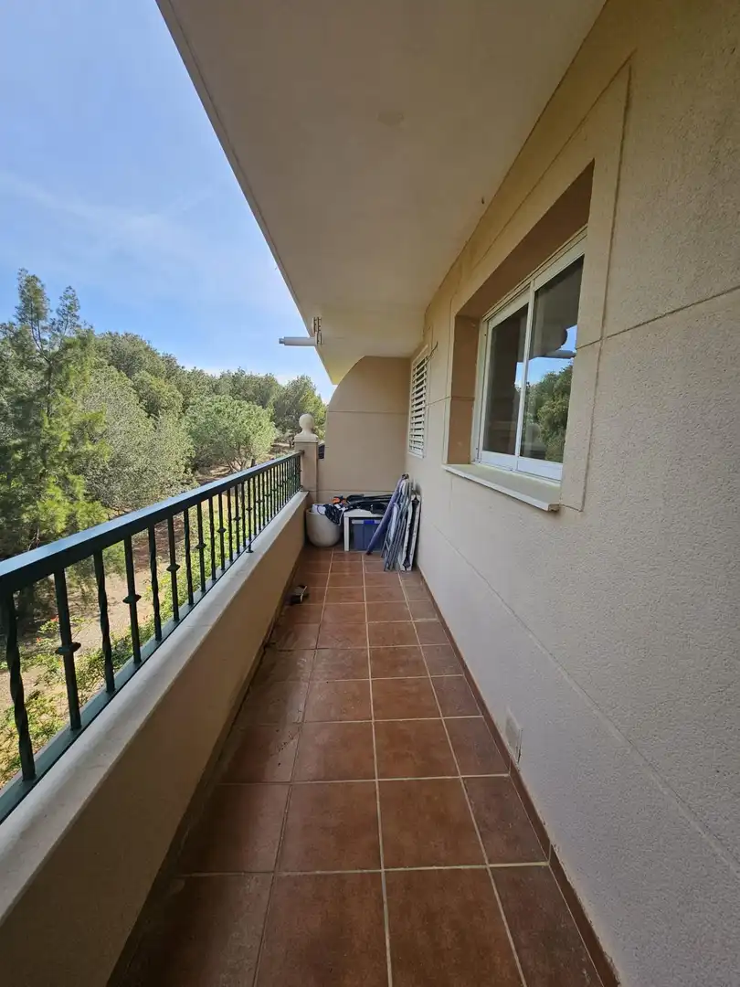 Terraza de Piso en venta en Bétera con Aire acondicionado, Calefacción y Jardín privado