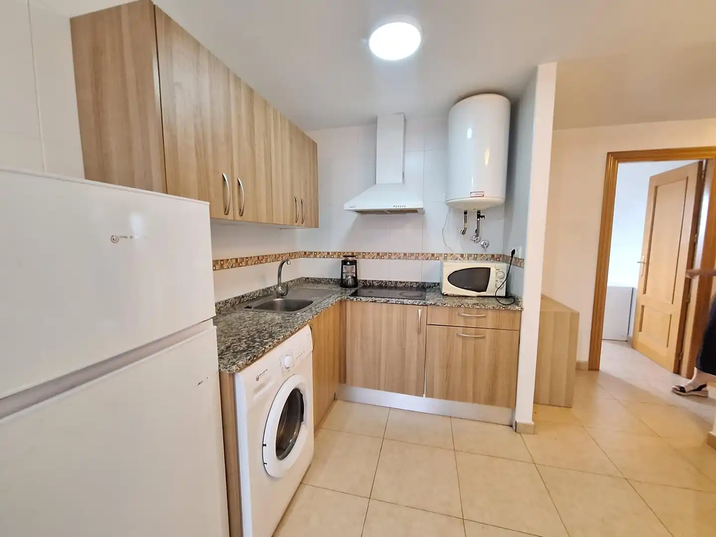 Flat with lift to rent in Calle ROSARIO, imagen 6