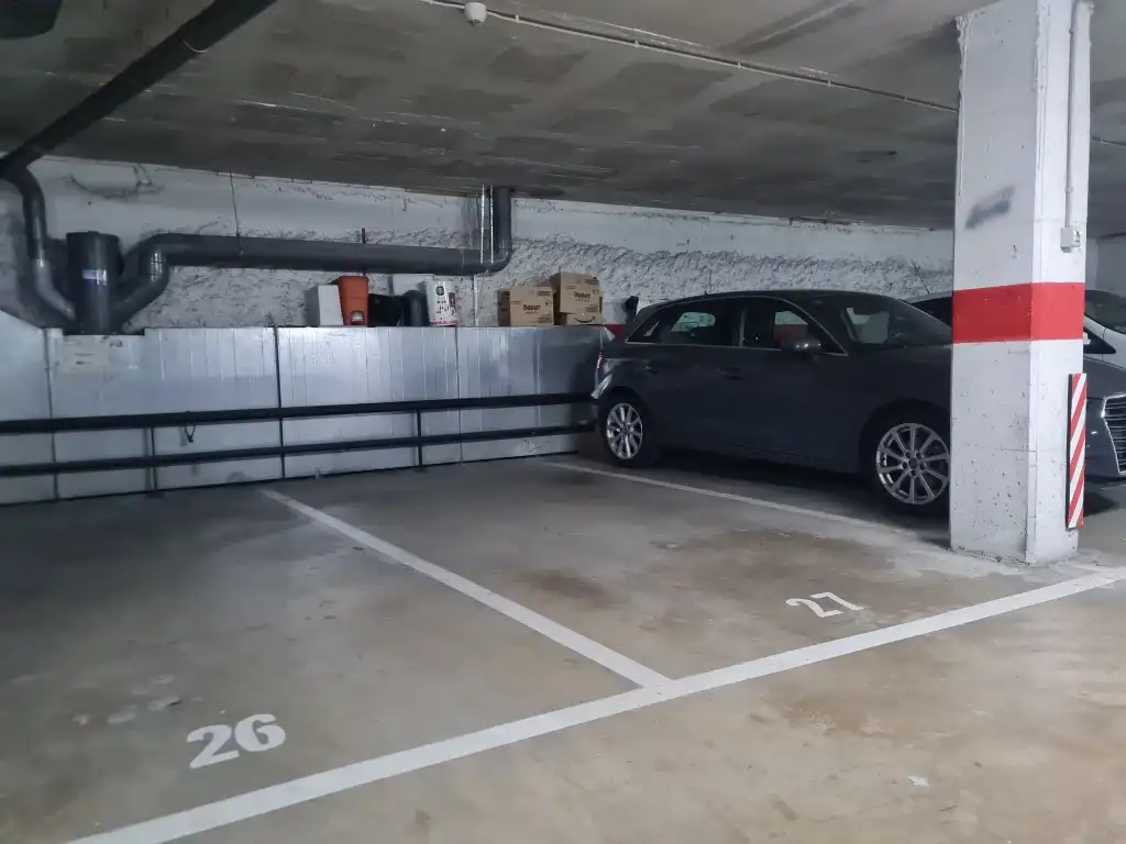 Garatge de lloguer a Passeig de la Devesa, 4, La Devesa