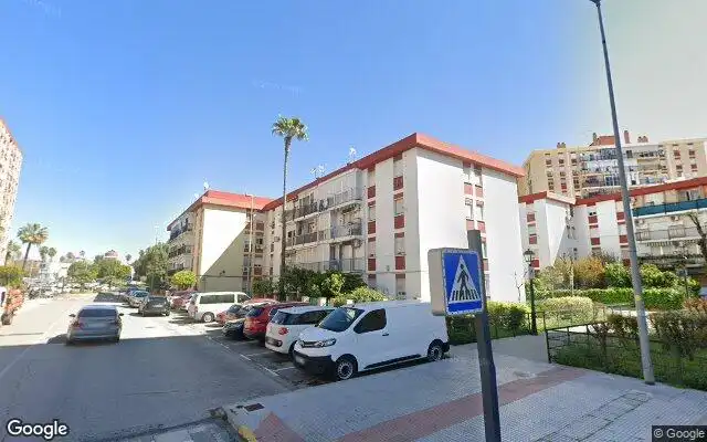 Vista exterior de Piso en venta en Castilleja de la Cuesta