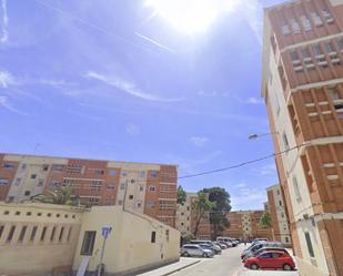 Exterior view of Flat for sale in  Valencia Capital  with Balcony